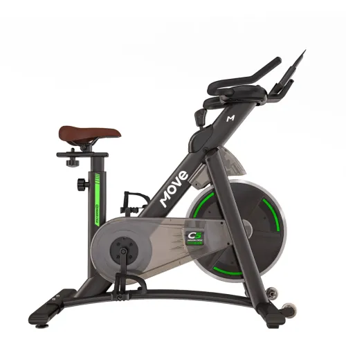 Bicicleta Spinning Movement C5 - Excelente estado | Muito pouco uso - OPORTUNIDADE