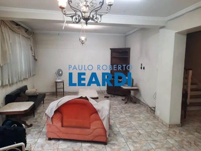 CASA ASSOBRADADA - BOM RETIRO - SP