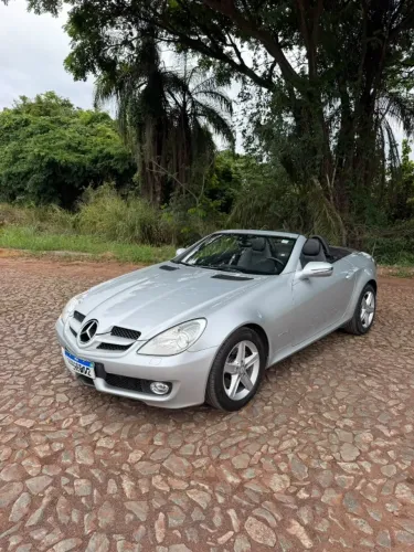 Mercedes-Benz SLK-200 Kompressor 16v/ 200 CGI 16V 2010