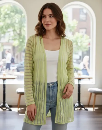 Cardigan Zara Tamanho P