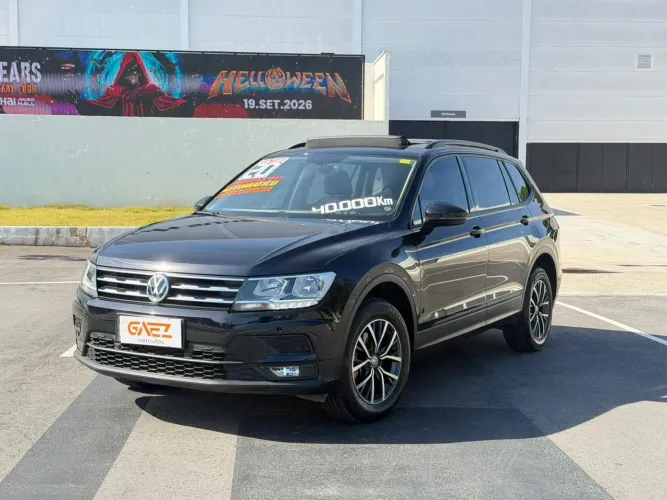 Volkswagen Tiguan 2.0 TSI 16V 200cv Tiptronic 5P 2020