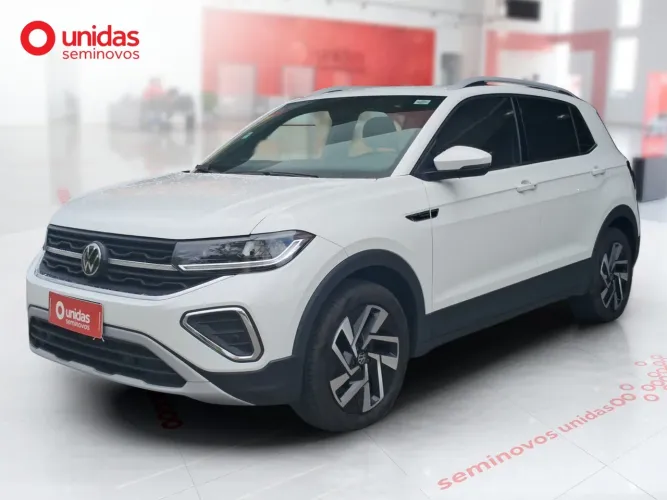 Volkswagen T-Cross Highline 1.4 TSI Flex 16V 5P AUT 2026