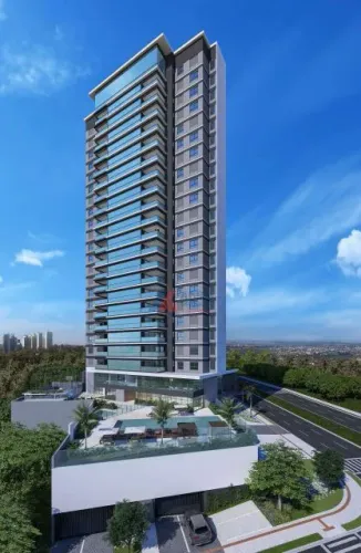 Edifício Lakeside Residence