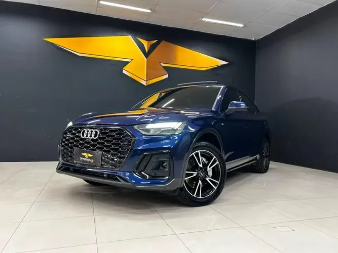 Audi Q5 SB Perf. 2.0 TFSIe S.tr. QT (hib.) 2022