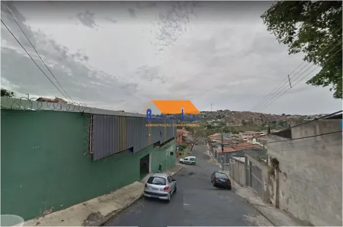 Galpão no Bairro Aparecida