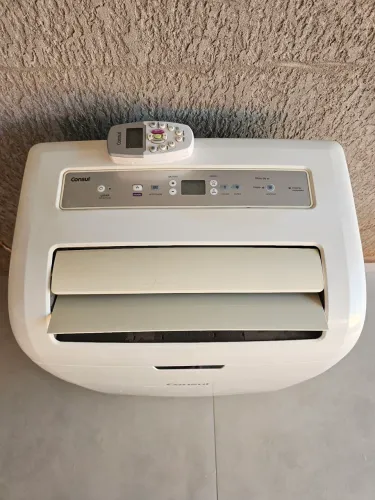 Ar condicionado consul portátil 