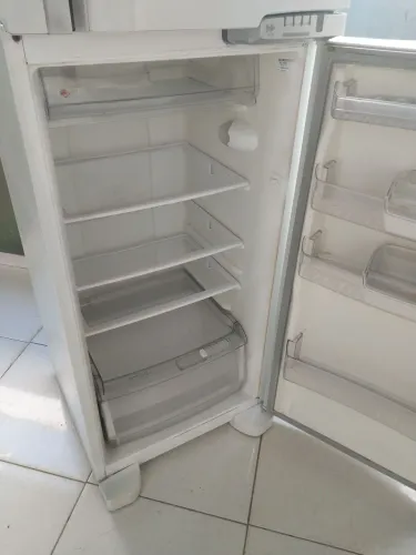 Geladeira brastemp cler