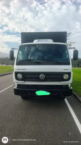 Vende-se caminhão Volkswagen delivery 8160