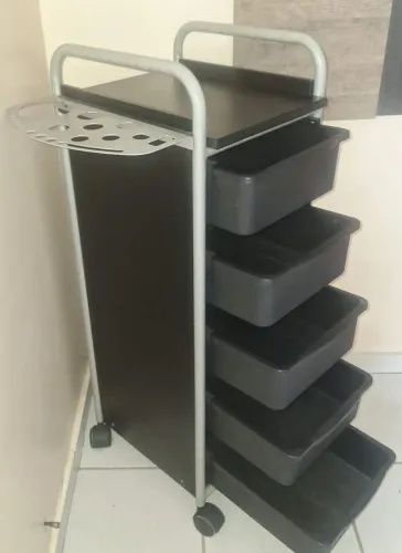 Carrinho para Salão de beleza