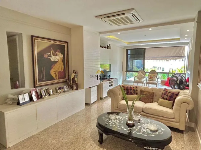 Jardim Oceânico | Apartamento 3 quartos, sendo 1 suite REF: BAAP4881