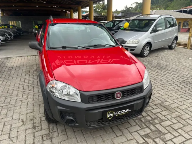 Fiat Strada Working 1.4 MPI Fire Flex 8V CS 2014