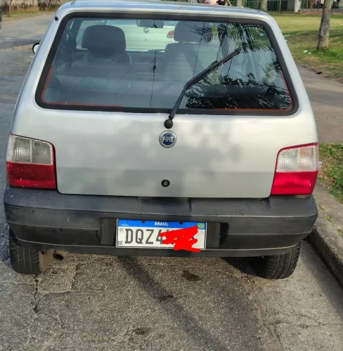 Fiat Uno Mille 1.0 Fire/ F.flex/ Economy 2P 2006