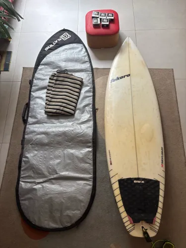 Oferta ## Prancha de Surf Tokoro Completa