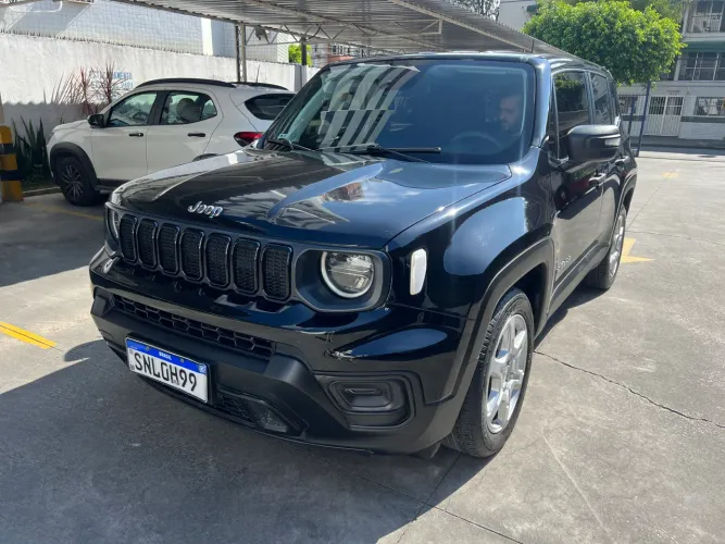 Jeep Renegade T270 1.3 TB 4X2 Flex Aut. 2023