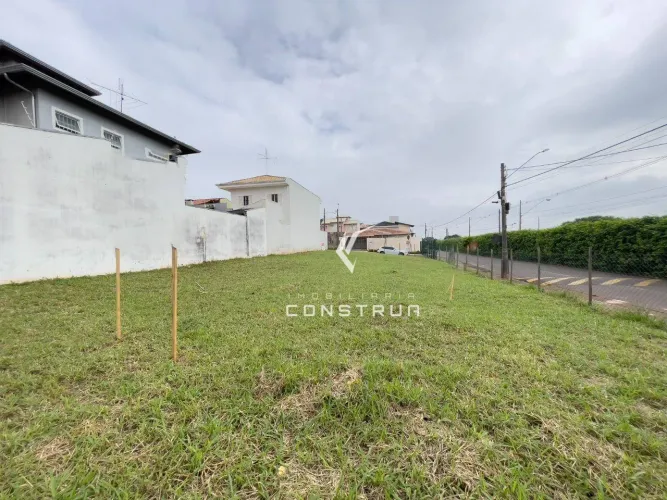 Terreno à venda, 263 m² por R$ 349.999,00 - Residencial Terras do Barão - Campinas/SP