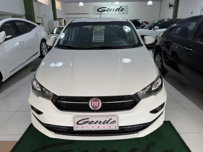 Fiat Cronos Drive 1.3 8V Flex 2020