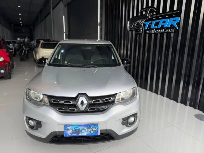 KWID INTENSE 1.0 2020 = T-CAR VEÍCULOS=