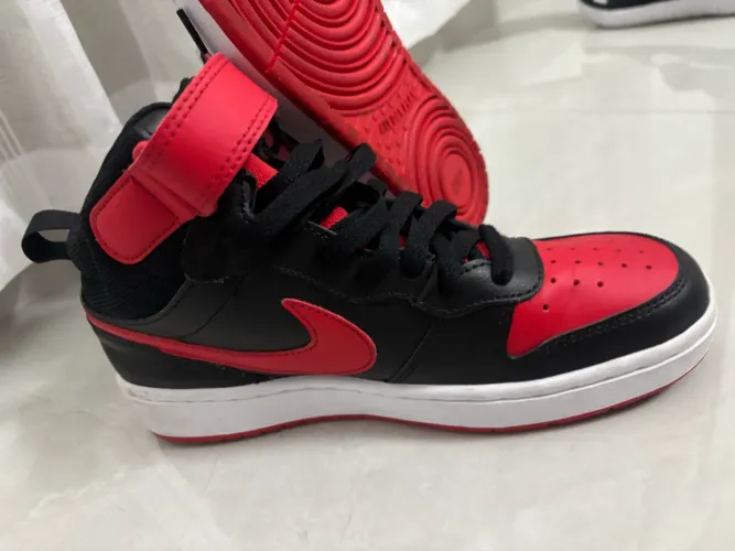 Tênis Nike 37 original ,usado 2 vezes ,oportunidade.
