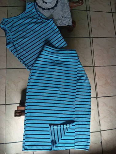 Kit com 4 conjuntos 