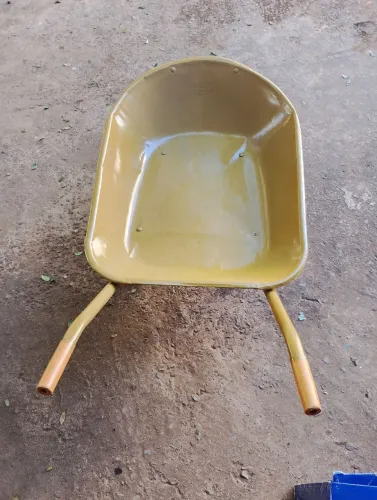 Carrinho de mão