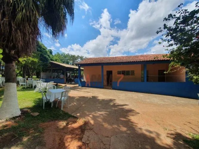 Chácara com 4 dormitórios para alugar, 10000 m² - Éden - Sorocaba/SP