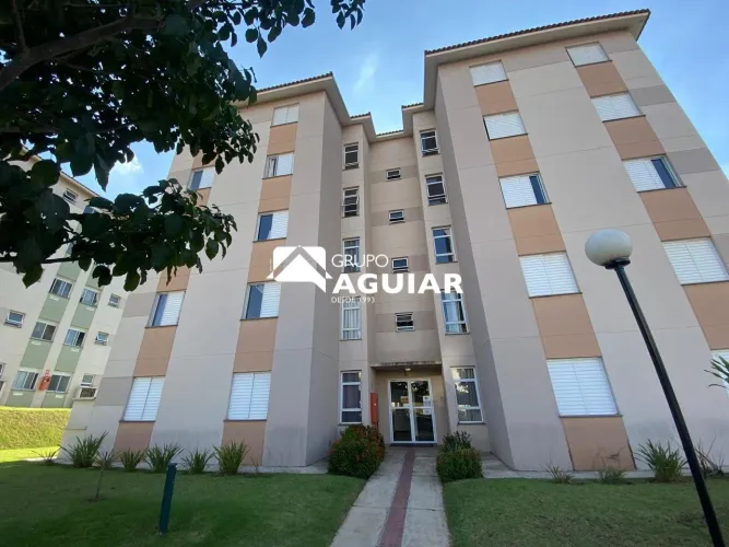 apartamento - Sítios Frutal - Valinhos