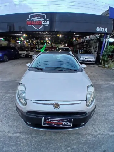 Fiat Punto Attractive 1.4 Fire Flex 8V 5P 2013
