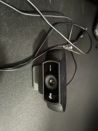 Webcam Logitech c922