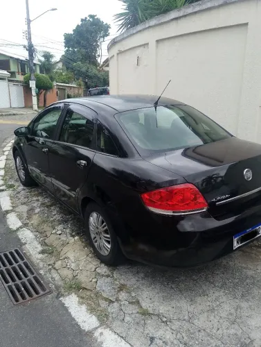 Fiat Linea 1.9/ HLX 1.9/1.8 Flex Dualogic 4P 2011