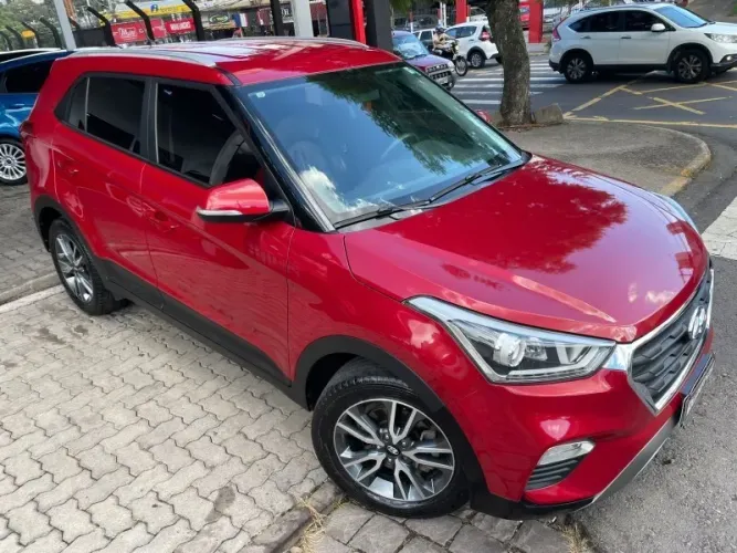 Hyundai Creta Pulse 1.6 16V Flex Aut. 2017