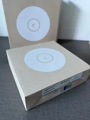 Ubiquiti u7 lite com fonte POE