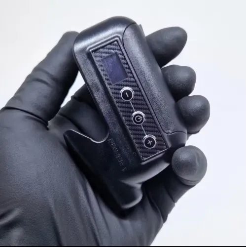 Fonte Power1 Eletric Ink (Apenas um mês de uso)