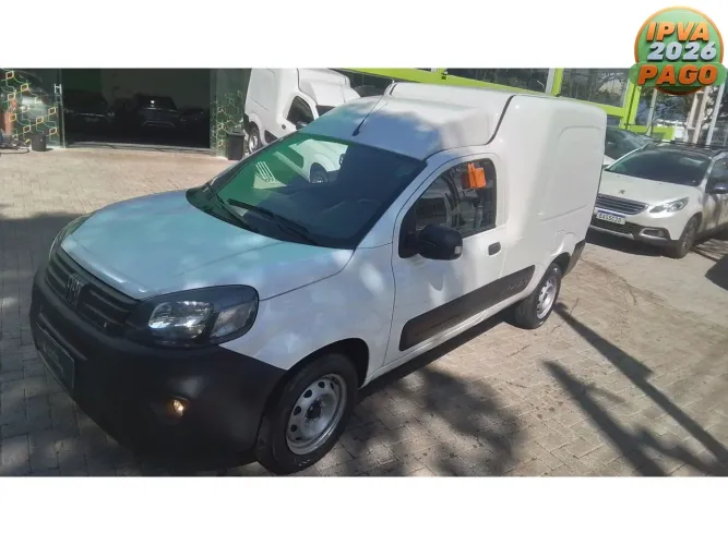 Fiat Fiorino Endurance 1.3 Flex 8V 2P 2025