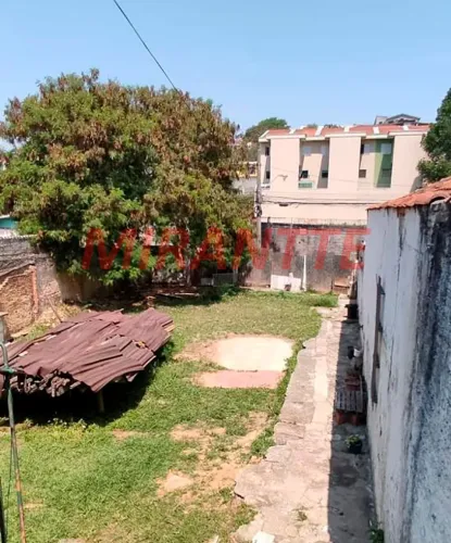Terreno de 153m² em Brasilândia