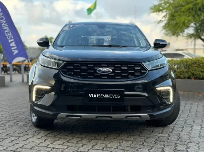 Ford Territory SEL 1.5 Gtdi Ecoboost AUT 2021