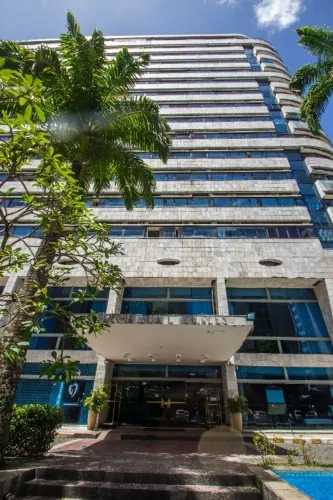 Cobertura para venda no Imperial Suites, Boa Viagem  140m², 3 quartos (1 suíte) | Recife