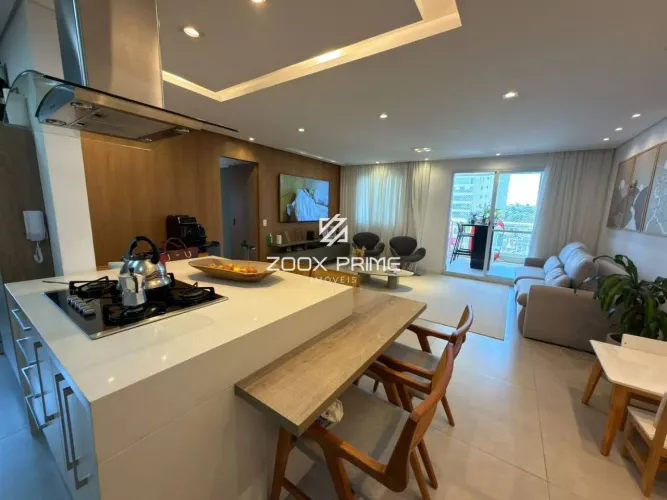 Apartamento com 3 dormitórios, 107 m² - venda por R$ 1.350.000 ou aluguel por R$ 7.568/mês