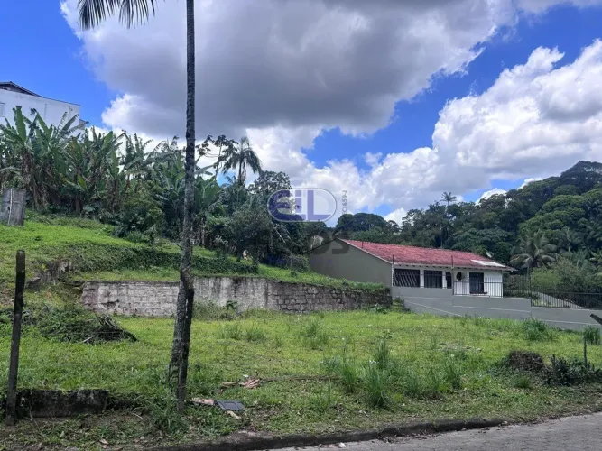 Terreno Bairro Floresta Joinville
