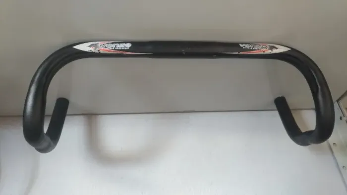Guidão Speed Road Venzo 440x25.4mm - Alumínio (Funcionalidade Perfeita)