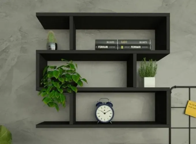 Nichos para quarto e escritório 