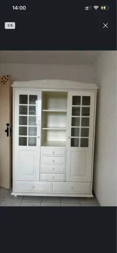 Guarda roupa excelente 
