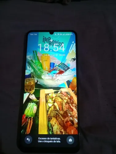 Celular note 60