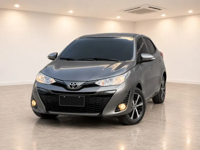 Toyota Yaris XS 1.5 Flex 16V 5P Aut. 2020