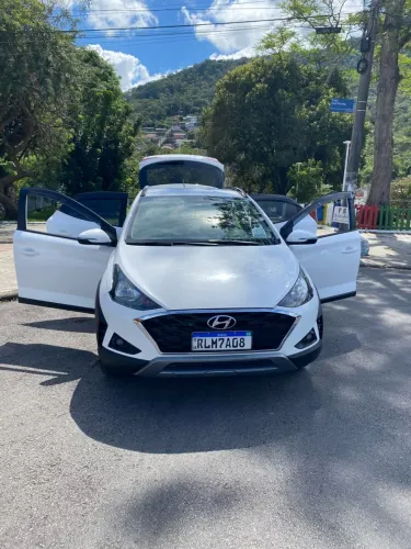 Hyundai HB20X Vision 1.6 Flex 16V MEC 2022