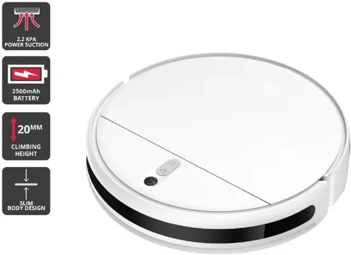 Robô Aspirador Xiaomi Mi Vacuum Mop 2 Lite