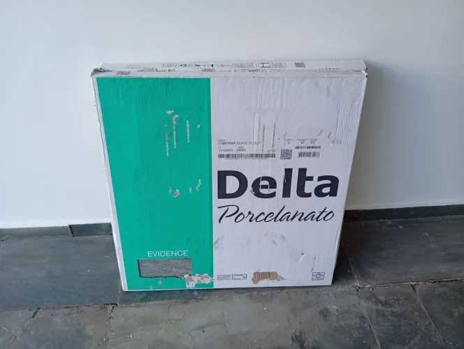 Porcelanato delta evidence