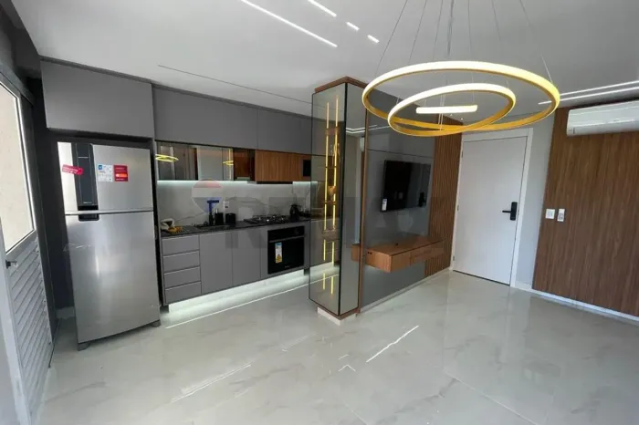 Apartamento para alugar com 2 quartos e 2 banheiros - NOVO - Condomínio Módena
