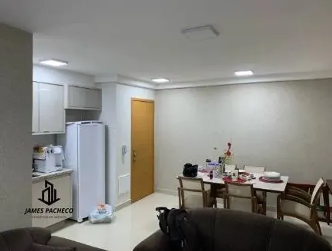 APTO-3 quartos, 1 suíte, armários, 2 vagas, lazer completo- Vila Monticelli
