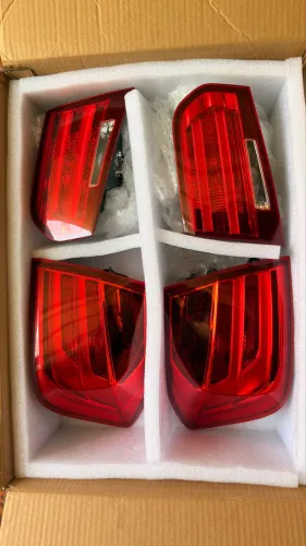 Lanterna traseira bmw 320i