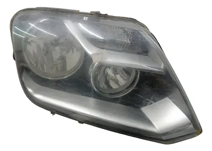 Farol Dianteiro Direito Renault Logan 2008 A 2012 Direito/passageiro